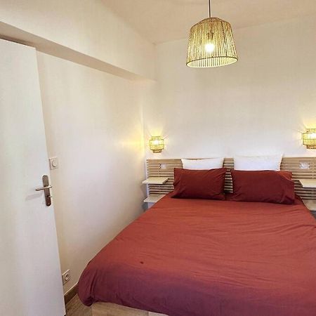 Chez Joan, Apt De Standing, 4 Prs, A 300M Des Plages Antibes Buitenkant foto