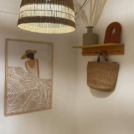 Chez Joan, Apt De Standing, 4 Prs, A 300M Des Plages Antibes Buitenkant foto